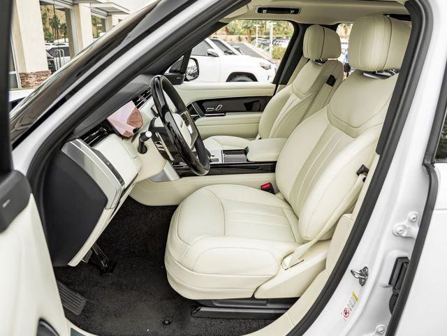 2026 Land Rover Range Rover SE LWB