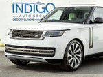 2026 Land Rover Range Rover SE LWB