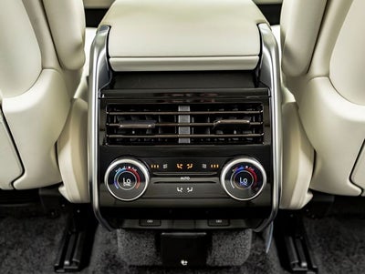 2026 Land Rover Range Rover SE LWB