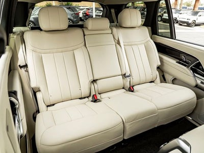 2026 Land Rover Range Rover SE LWB