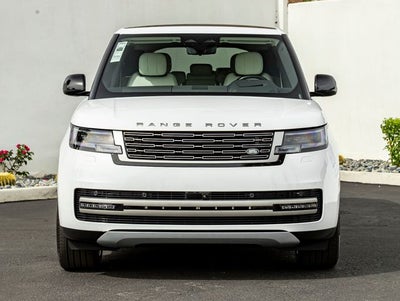 2026 Land Rover Range Rover SE LWB