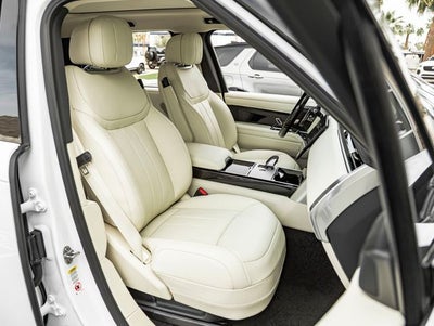 2026 Land Rover Range Rover SE LWB