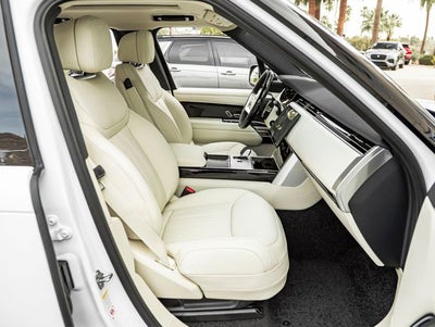 2026 Land Rover Range Rover SE LWB