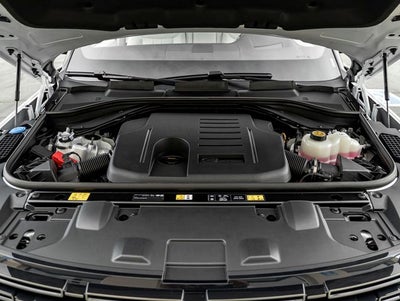 2026 Land Rover Range Rover SE LWB