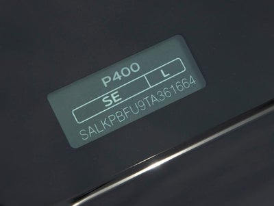 2026 Land Rover Range Rover SE LWB