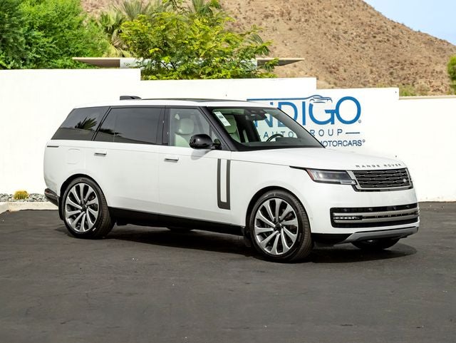 2026 Land Rover Range Rover SE LWB
