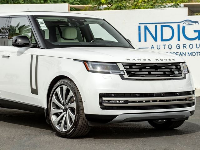 2026 Land Rover Range Rover SE LWB