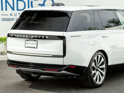 2026 Land Rover Range Rover SE LWB