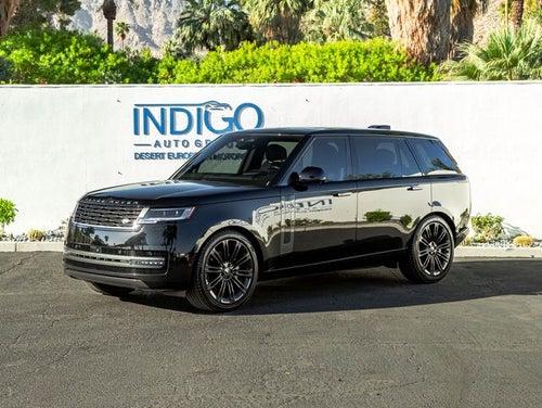 2024 Land Rover Range Rover SE LWB
