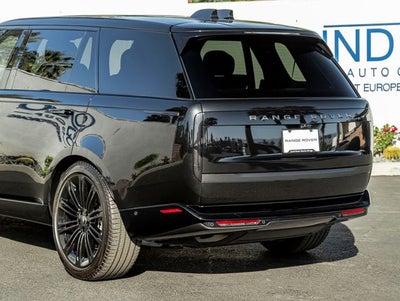 2024 Land Rover Range Rover SE LWB