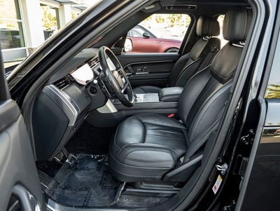 2024 Land Rover Range Rover SE LWB