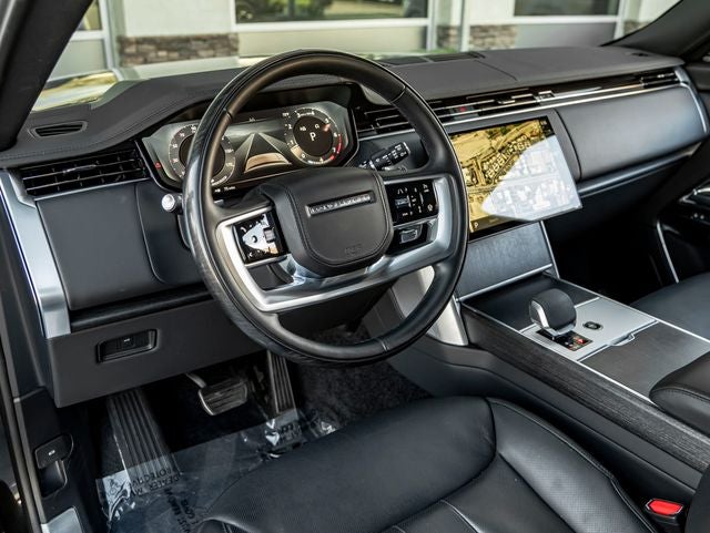 2024 Land Rover Range Rover SE LWB