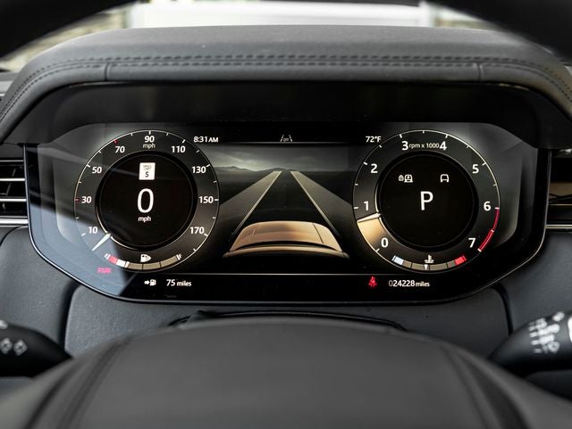 2024 Land Rover Range Rover SE LWB