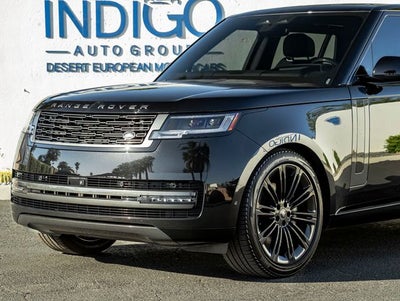 2024 Land Rover Range Rover SE LWB