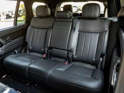 2024 Land Rover Range Rover SE LWB