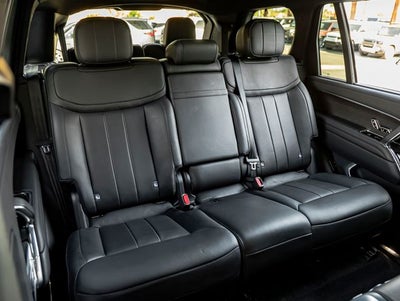 2024 Land Rover Range Rover SE LWB