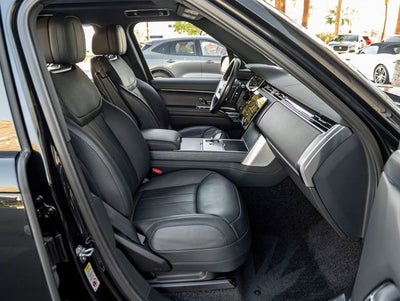 2024 Land Rover Range Rover SE LWB