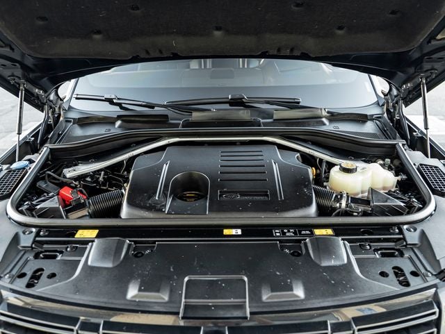 2024 Land Rover Range Rover SE LWB