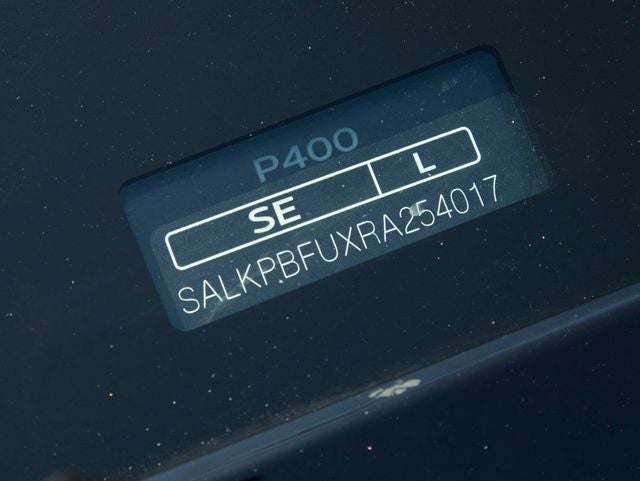 2024 Land Rover Range Rover SE LWB