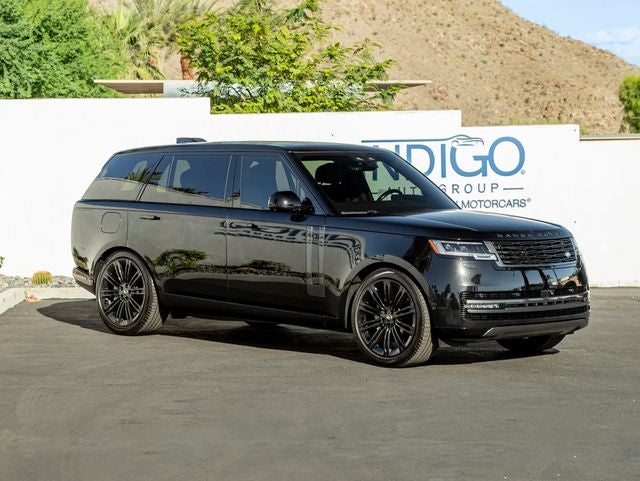2024 Land Rover Range Rover SE LWB
