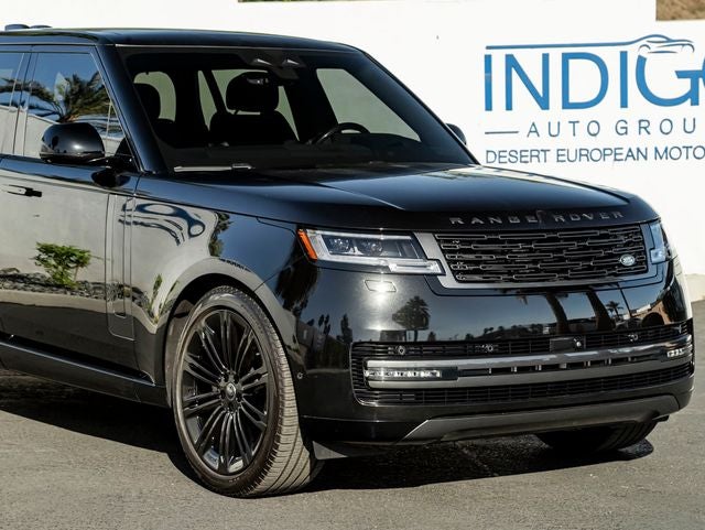 2024 Land Rover Range Rover SE LWB