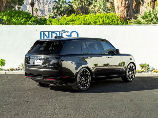 2024 Land Rover Range Rover SE LWB