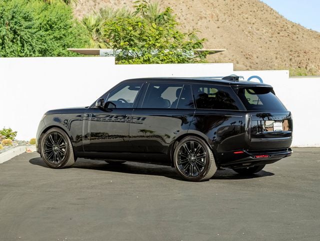 2024 Land Rover Range Rover SE LWB