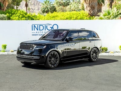 2023 Land Rover Range Rover First Edition LWB