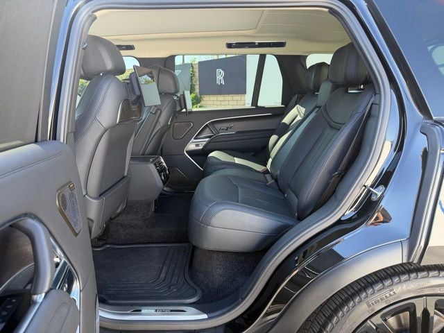 2023 Land Rover Range Rover First Edition LWB