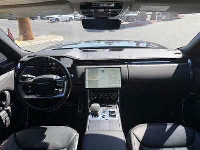 2023 Land Rover Range Rover First Edition LWB