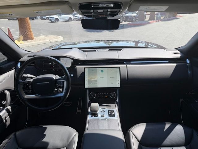 2023 Land Rover Range Rover First Edition LWB