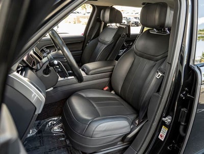 2023 Land Rover Range Rover First Edition LWB