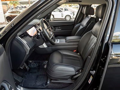 2023 Land Rover Range Rover First Edition LWB