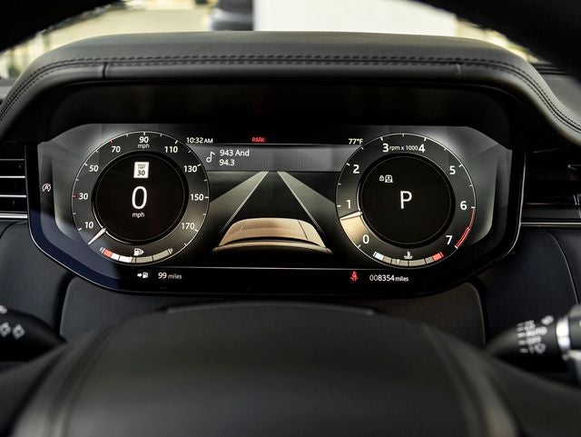 2023 Land Rover Range Rover First Edition LWB