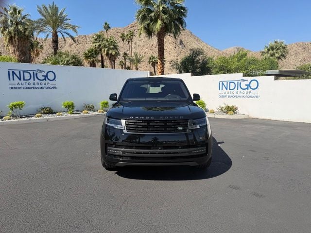 2023 Land Rover Range Rover First Edition LWB