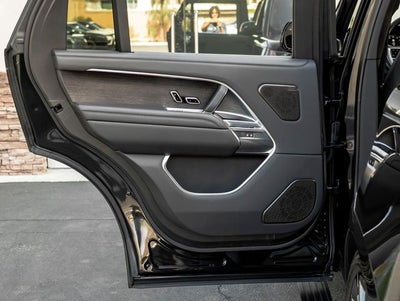 2023 Land Rover Range Rover First Edition LWB