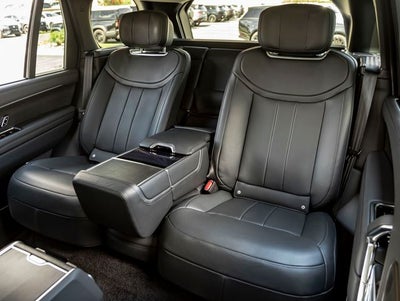 2023 Land Rover Range Rover First Edition LWB