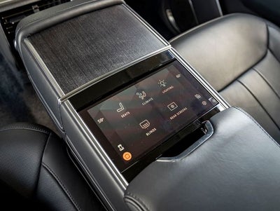 2023 Land Rover Range Rover First Edition LWB