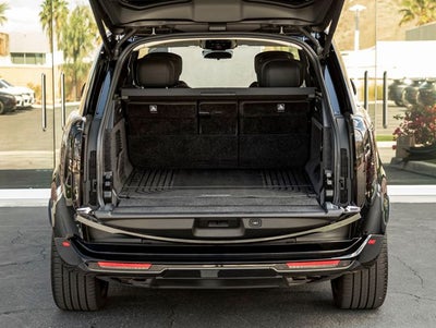 2023 Land Rover Range Rover First Edition LWB