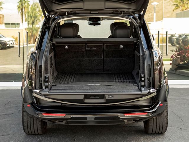 2023 Land Rover Range Rover First Edition LWB
