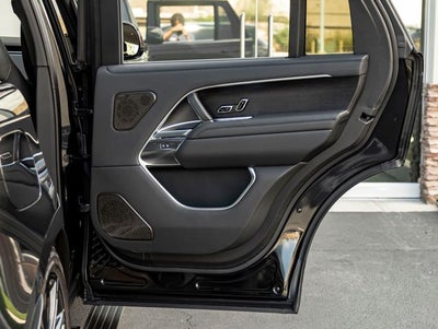 2023 Land Rover Range Rover First Edition LWB