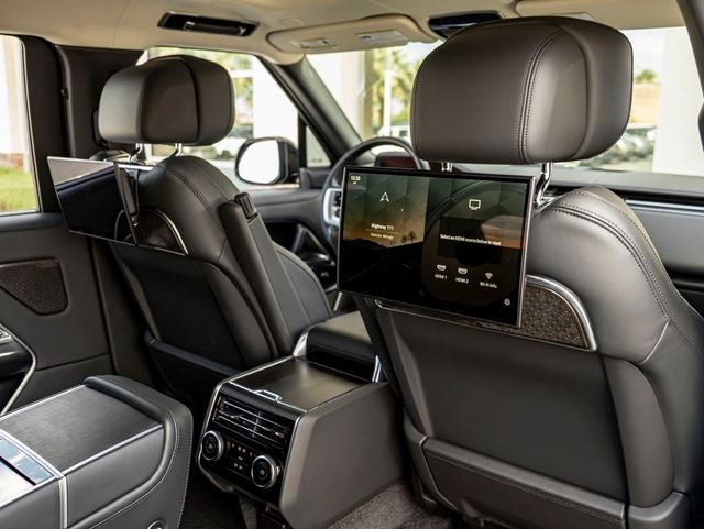 2023 Land Rover Range Rover First Edition LWB