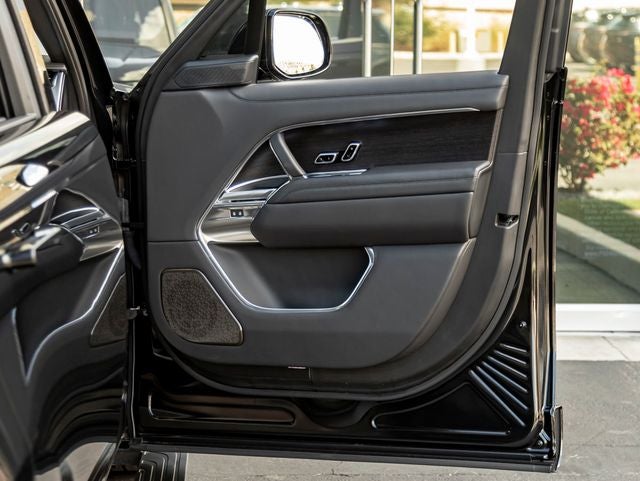 2023 Land Rover Range Rover First Edition LWB