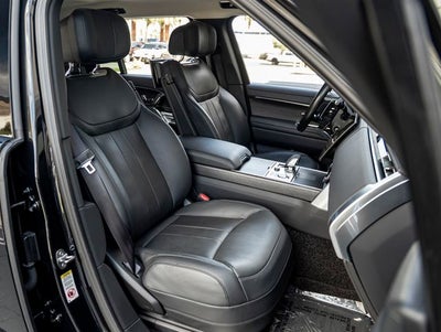 2023 Land Rover Range Rover First Edition LWB