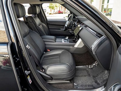 2023 Land Rover Range Rover First Edition LWB