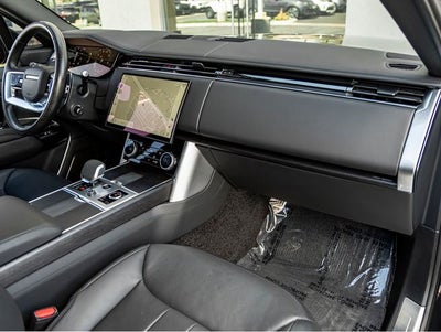 2023 Land Rover Range Rover First Edition LWB