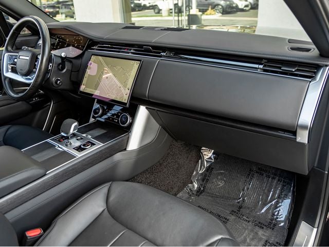 2023 Land Rover Range Rover First Edition LWB