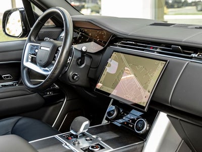2023 Land Rover Range Rover First Edition LWB
