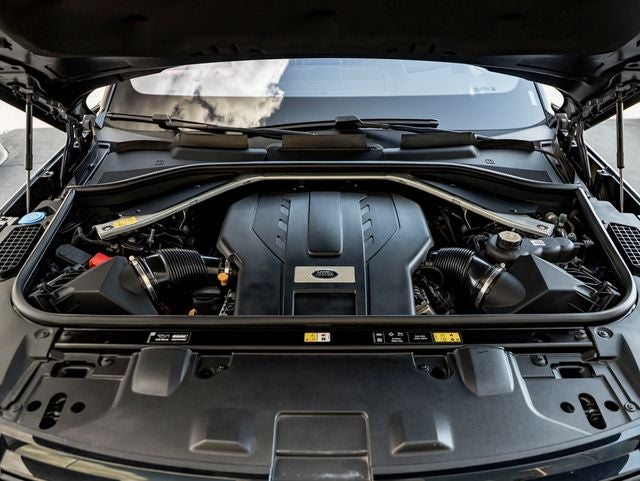 2023 Land Rover Range Rover First Edition LWB