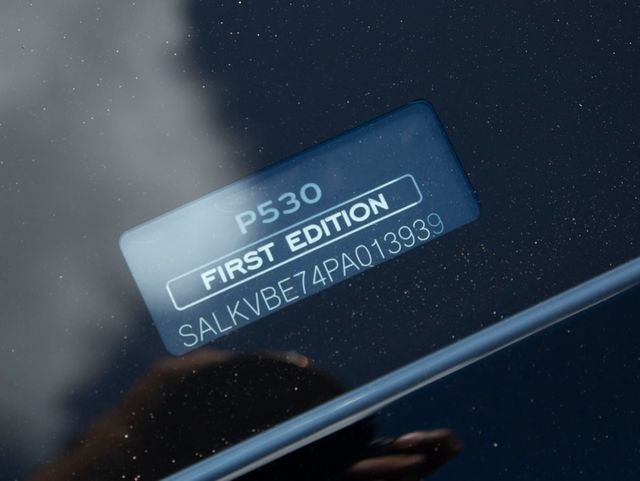 2023 Land Rover Range Rover First Edition LWB